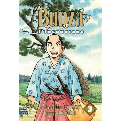 Bunza L'insouciant - Tome 3