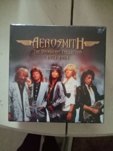 The Broadcast Collection 1973-1994