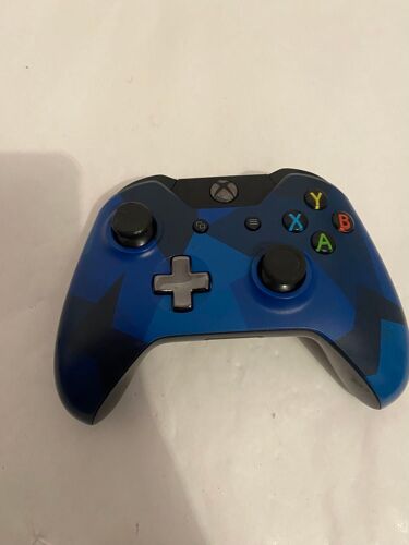 Manette Xbox One Midnight Forces Spécial Edition - Microsoft Xbox - Officielle