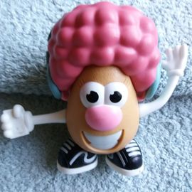 Madame Patate Fan De Musique