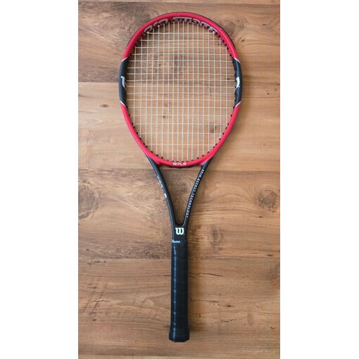 Raquette De Tennis Wilson Pro Staff 88 - Excellente état, Occasion Vérifiée