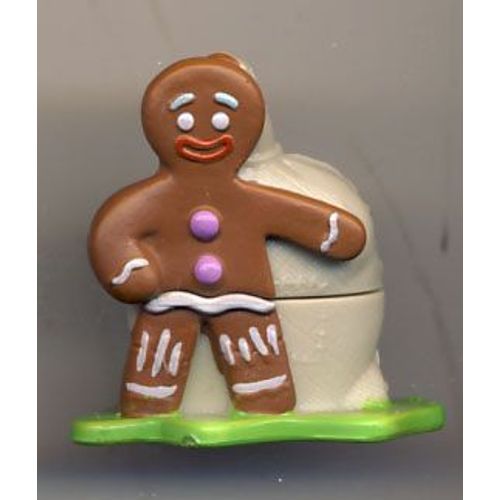 Kinder Surprise - St278 : Tibiscuit - Série Shrek