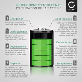 Batterie De Remplacement Pour Appareil Photo Casio NP-20 - 3.6V 550mAh Li-ion, Neuve