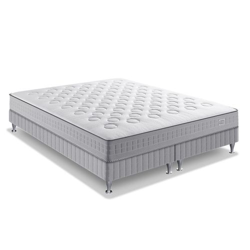 Ensemble simmons sw1 ressorts ensachés 160/2x80x200