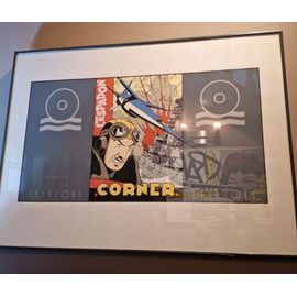 Rare L'Espadon Mortimer Dédicacée Par Ziller 001/001