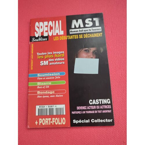 Mst ¿ Maman Sait Que Tu Tournes ¿ Special Soumises Érotique