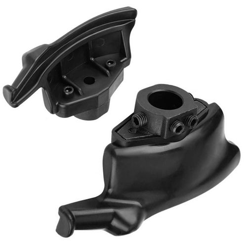 Démonte-Pneu 29mm Accessoires Démonte-Pneu Machine Tête D'Oiseau Plastique Haute Résistance Outils De Démonte-Pneu Tête De Travail Siège Noir