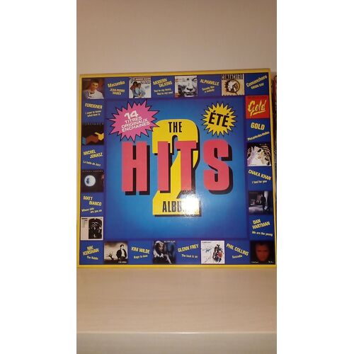 The Hits Album 2