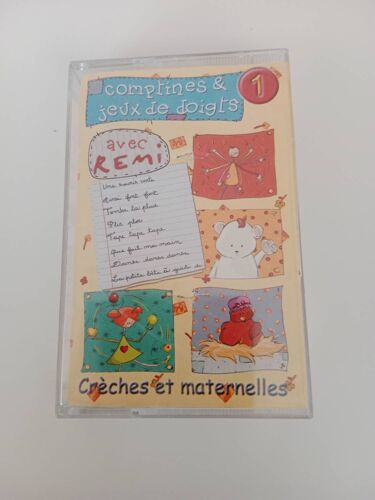 Comptines & Jeux De Doigts 1