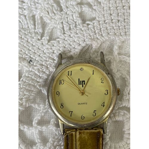 Montre Pour Femme Lip