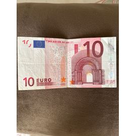 Billet De 10€ Année 2002