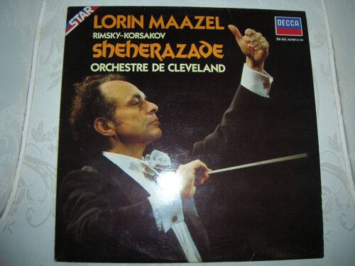 Sheherazade