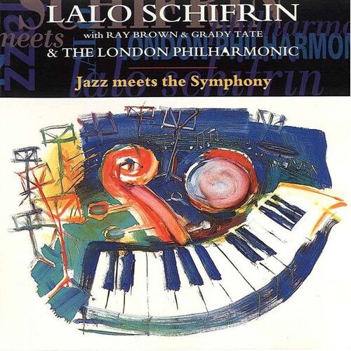 Jazz Meets The Symphony