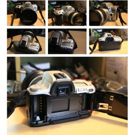 Appareil photo Minolta Dymax 404 SI