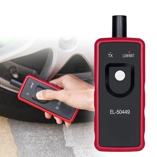 El-50449 Outil D'activation Tpms Pour Ford - Réinitialiseur De Pression Des Pneus Ford