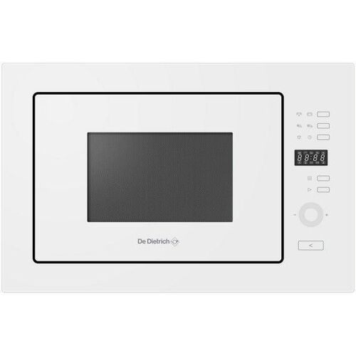 Micro-ondes encastrable DE DIETRICH DMG2122W