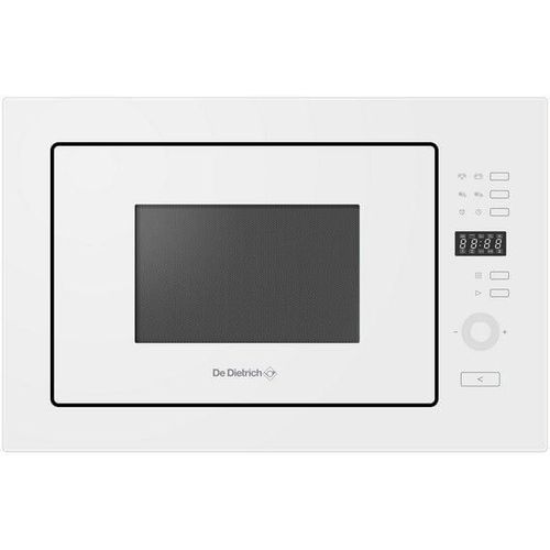Micro-ondes encastrable DE DIETRICH DMG2122W