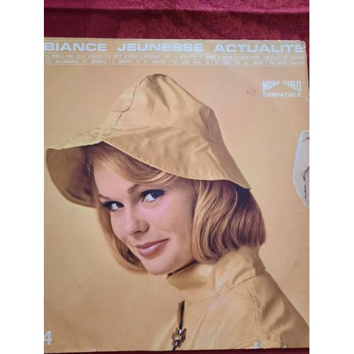 Disque Vinyl 33 T Ambiance Jeunesse Actualite
