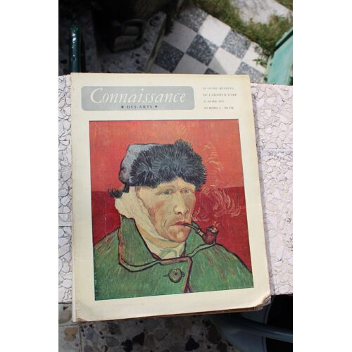 Connaissance Des Arts