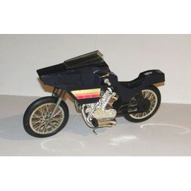 Moto Big Jim Special Commando Mattel 82