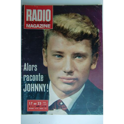 Radio Programme Magazine 2