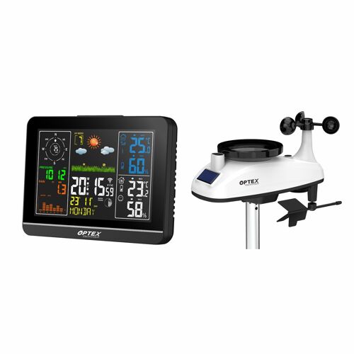 Station météo connectée wifi OPTEX TUYA