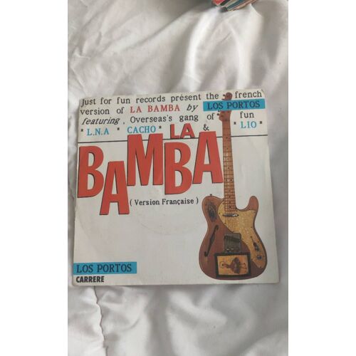 Los Portos - La Bamba