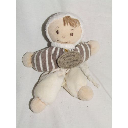 Lutin Poupee Doudou Et Compagnie Grelot