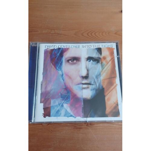 David Coverdale Into The Light