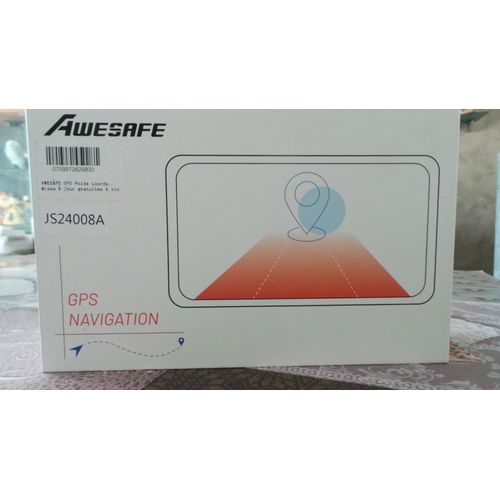 GPS Awesafe poid lourd