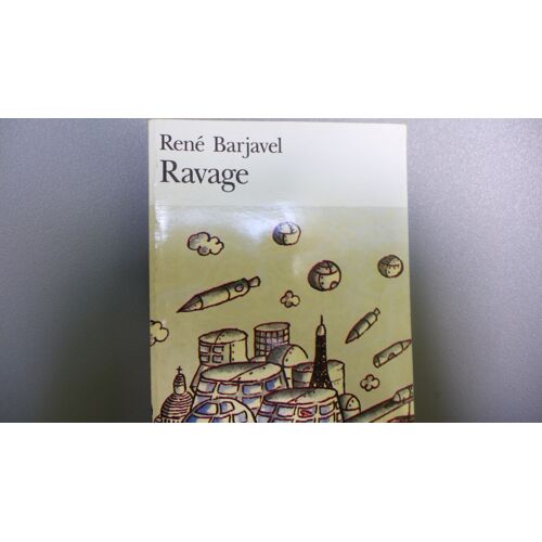 René Barjavel "Ravage"