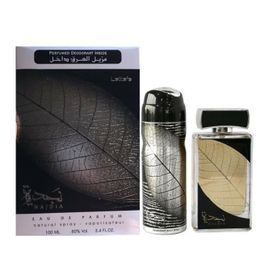 Parfum Najdia Lattafa Eau De Parfum 100ml + Déodorant 25ml 