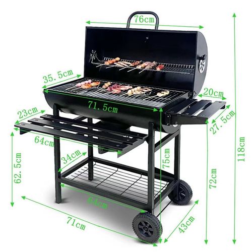 Barbecue et grill