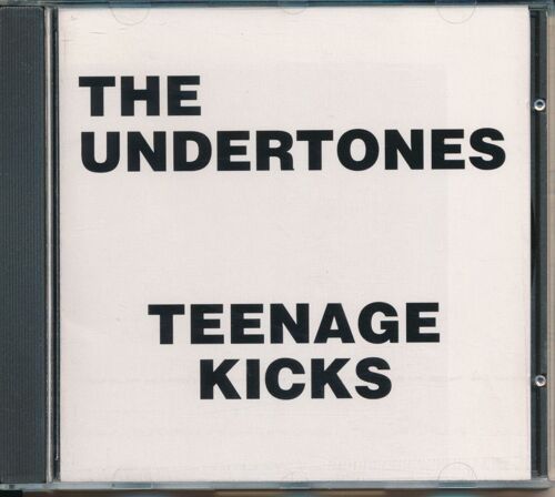 The Undertones - Teenage Kicks