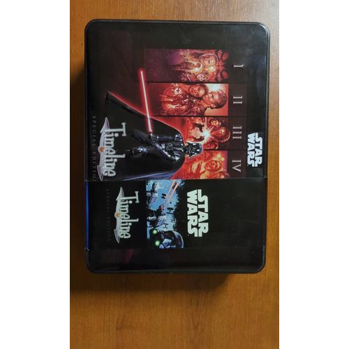 Timeline Édition Spéciale Star Wars