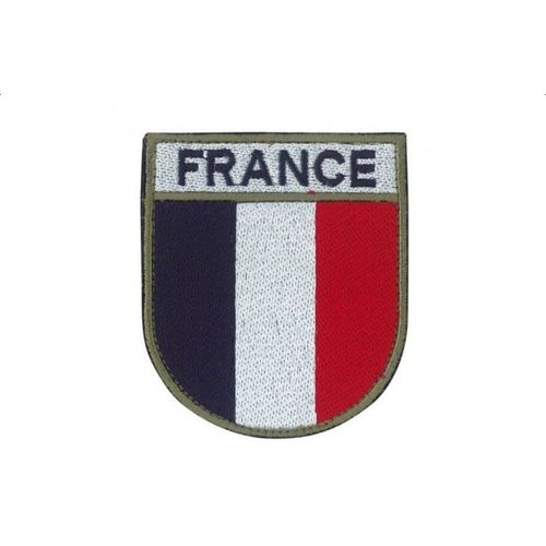 Patch France Haute Visibilité