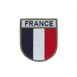 Patch France Haute Visibilité