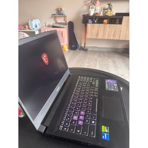 MSI KATANA 15 B13V - 15" Intel Core i7 - Ram 32 Go - DD 1 To