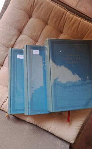 Garcia Lorca Theatre 3 Volumes Collection Solril