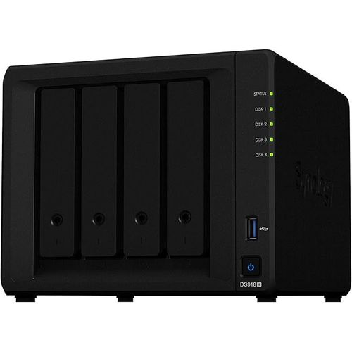 Synology DS 918 +