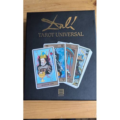 Tarot Universal Dali