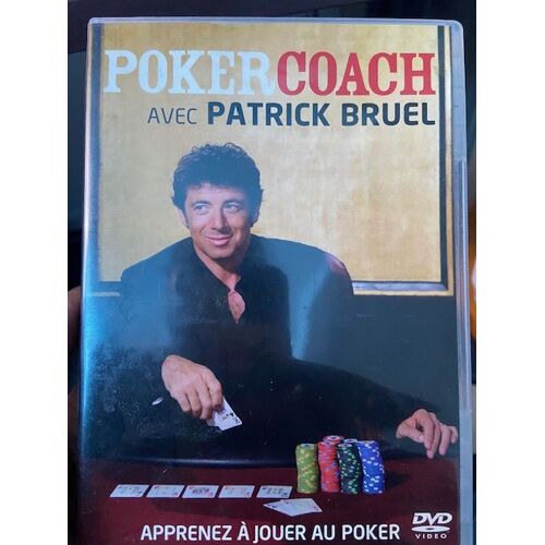 Pocker Coach Avec Patrick Bruel
