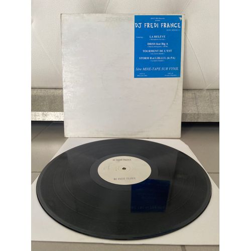 Dj Fredi France - Mascarades 1