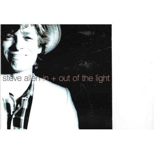 Steve Allen In + Out Of The Light