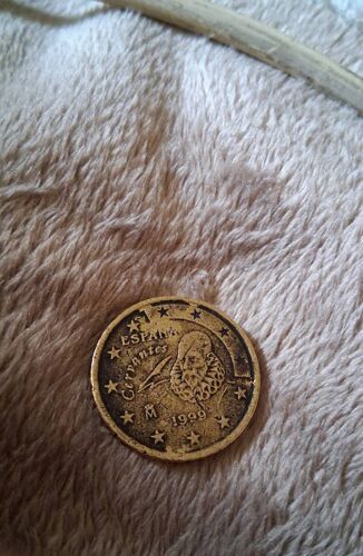 Pièce 50 Centimes Centiisimi 1999