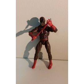 Figurines Rare Daredevil Rouge Sombre 1/18