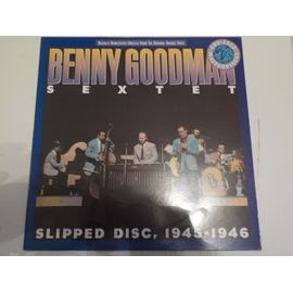 Sextet Slipped Disc,1945-1946