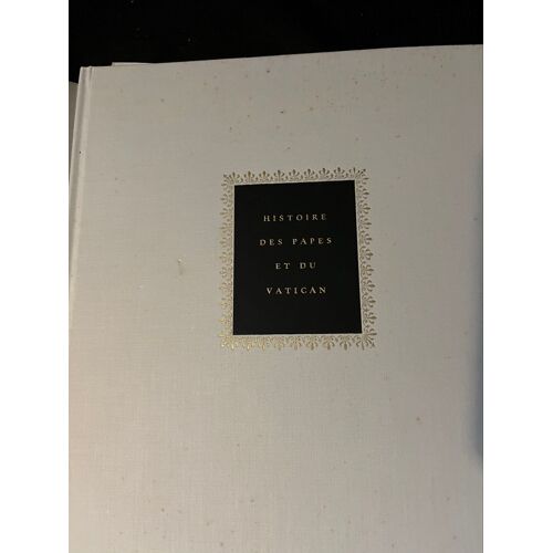 Histoire Des Papes Et Du Vatican