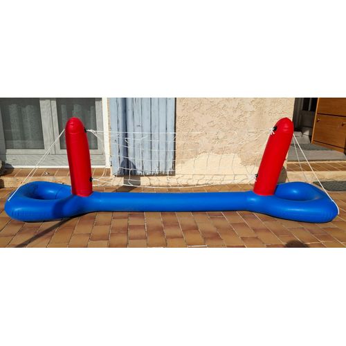 Filet De Volley Flottant - 244 X 64 X 76 Cm - Bestway