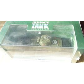 Ultimate Tank Collection M4 Sherman-Atlas